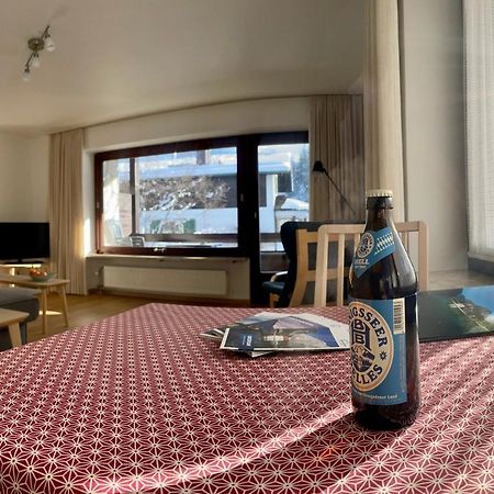 Ferienwohnung Gaestehaus Am Buchenbichl Schönau am Königssee Eksteriør billede