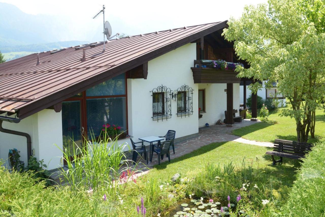 Ferienwohnung Gaestehaus Am Buchenbichl Schönau am Königssee Eksteriør billede