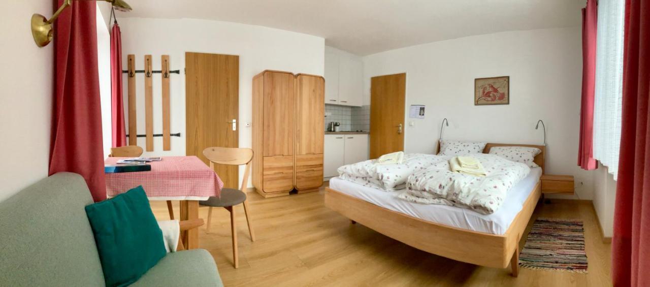 Ferienwohnung Gaestehaus Am Buchenbichl Schönau am Königssee Eksteriør billede