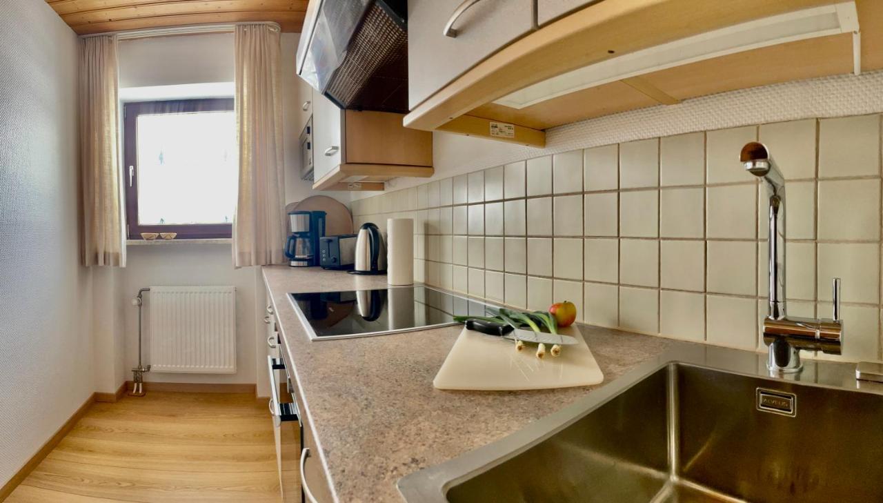 Ferienwohnung Gaestehaus Am Buchenbichl Schönau am Königssee Eksteriør billede