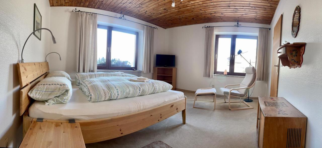 Ferienwohnung Gaestehaus Am Buchenbichl Schönau am Königssee Eksteriør billede
