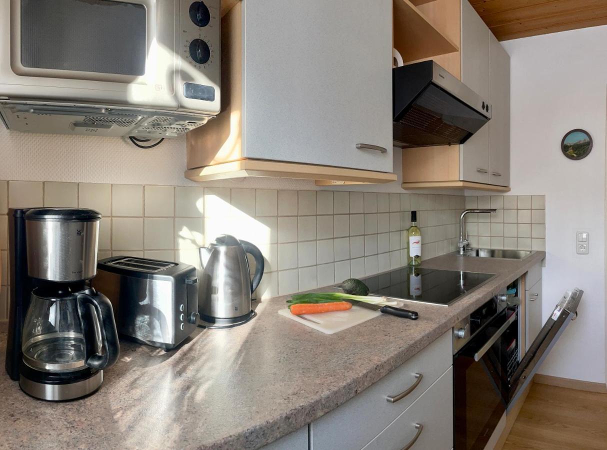 Ferienwohnung Gaestehaus Am Buchenbichl Schönau am Königssee Eksteriør billede