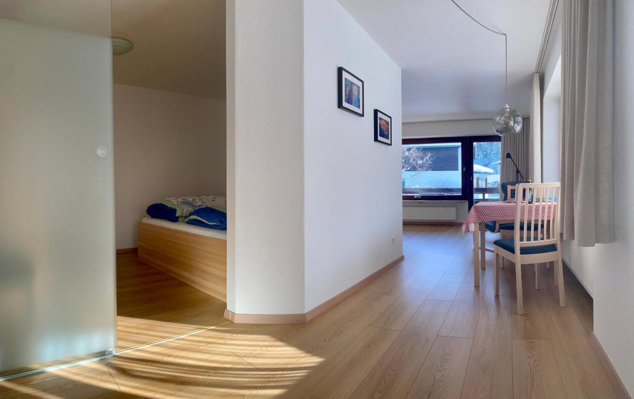Ferienwohnung Gaestehaus Am Buchenbichl Schönau am Königssee Eksteriør billede