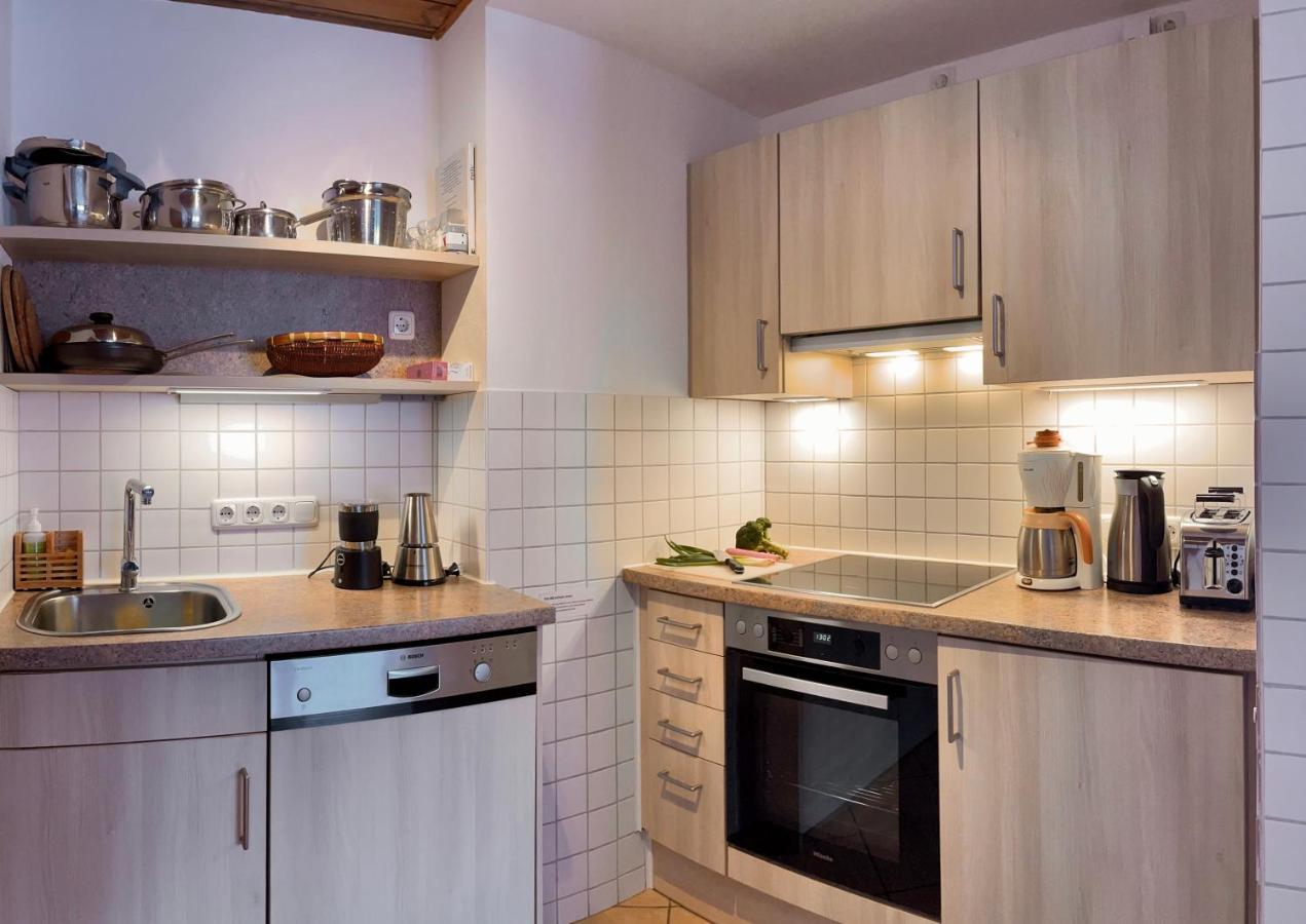 Ferienwohnung Gaestehaus Am Buchenbichl Schönau am Königssee Eksteriør billede