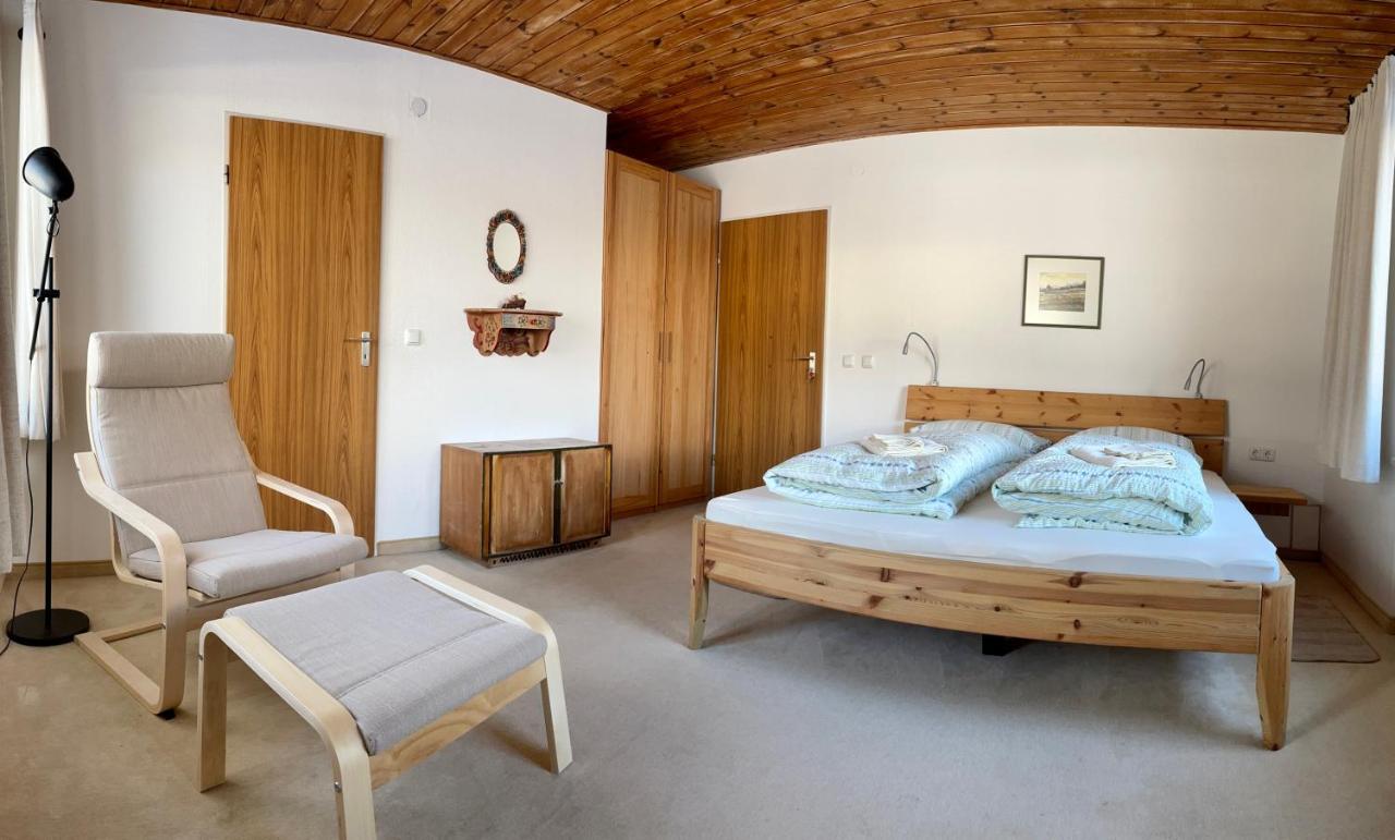 Ferienwohnung Gaestehaus Am Buchenbichl Schönau am Königssee Eksteriør billede