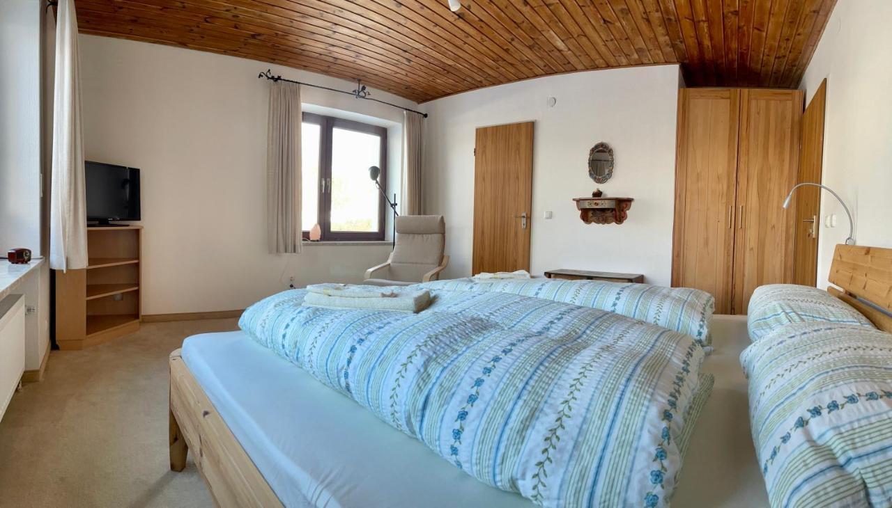 Ferienwohnung Gaestehaus Am Buchenbichl Schönau am Königssee Eksteriør billede
