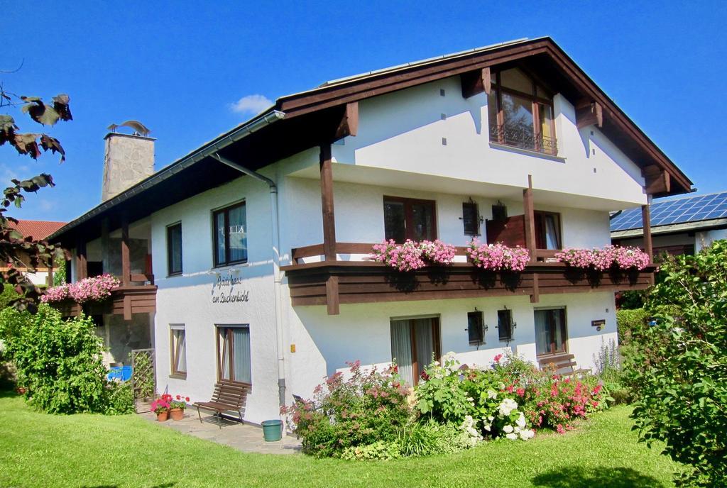 Ferienwohnung Gaestehaus Am Buchenbichl Schönau am Königssee Eksteriør billede